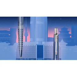 Boligrafo parker jotter edicion especial global iconos seul azul