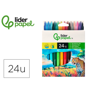 Rotulador liderpapel slim...