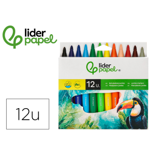 Rotulador liderpapel jumbo...