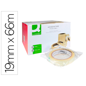 Cinta adhesiva q-connect...