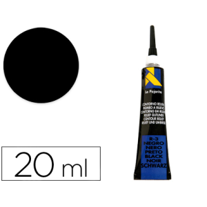 Contorno relieve la...