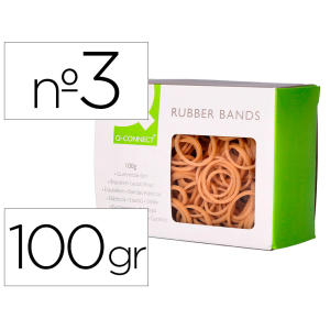 Gomillas elasticas...