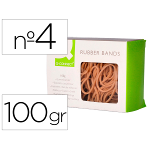 Gomillas elasticas...