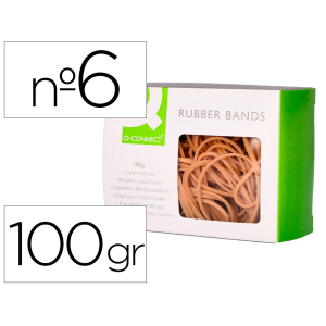 Gomillas elasticas...