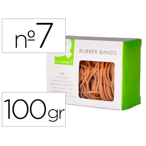 Gomillas elasticas...