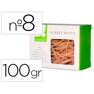 Gomillas elasticas...