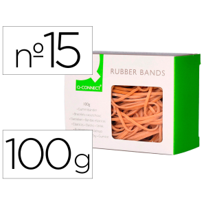 Gomillas elasticas...