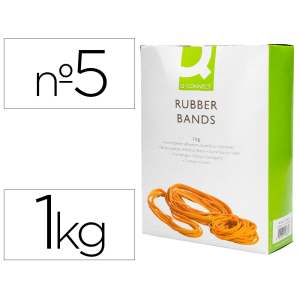 Gomillas elasticas...