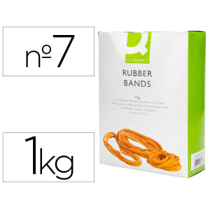 Gomillas elasticas...