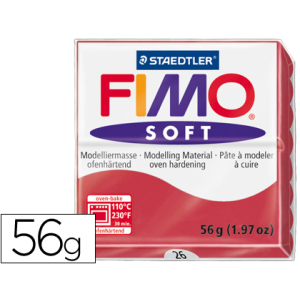 Pasta staedtler fimo soft...