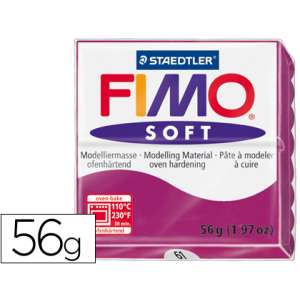 Pasta staedtler fimo soft...