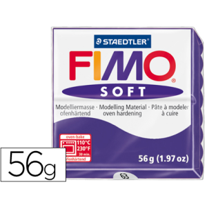 Pasta staedtler fimo soft...
