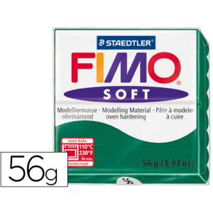 Pasta staedtler fimo soft...
