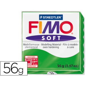 Pasta staedtler fimo soft...