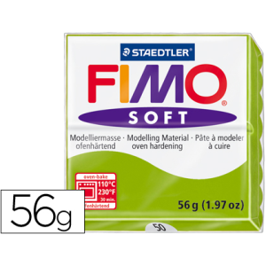 Pasta staedtler fimo soft...
