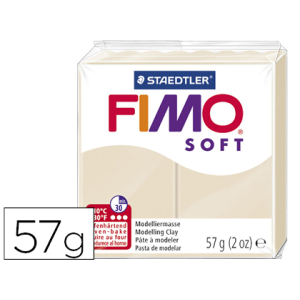 Pasta staedtler fimo soft...