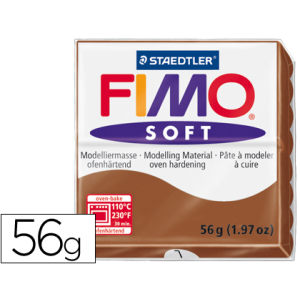 Pasta staedtler fimo soft...