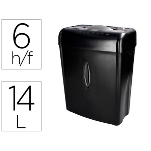 Destructora de documentos...