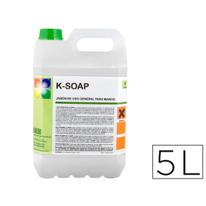 Limpiador jabon para manos...