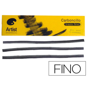 Carboncillo artist fino 3-4...