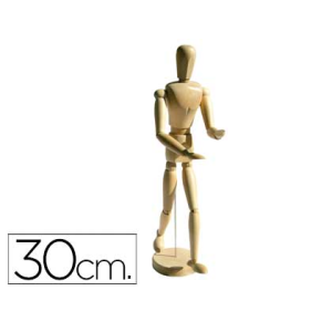 Maniqui de pintura artist...