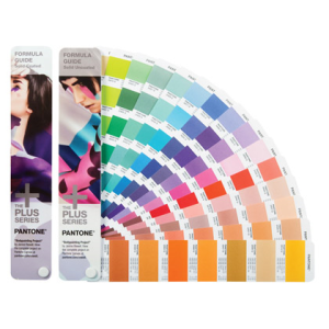 Guia de colores pantone...