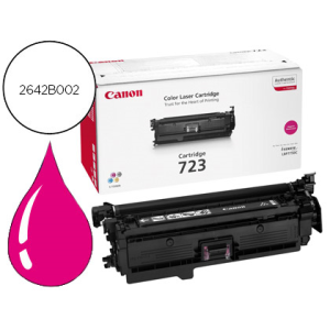 Toner canon laser crg 723...