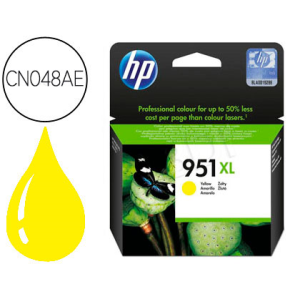 Ink-jet hp 951xl amarillo...