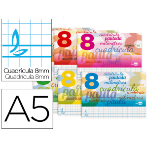 Libreta liderpapel...