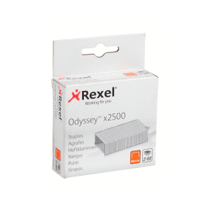 Grapas rexel odyssey...