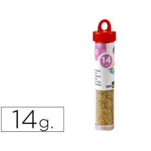 Purpurina liderpapel...