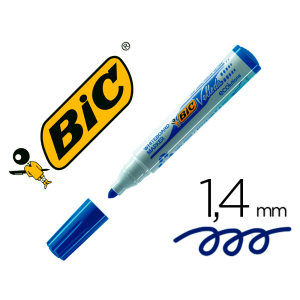 Rotulador bic velleda para...
