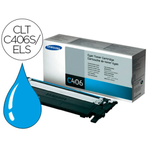 Toner samsung clp360/365...