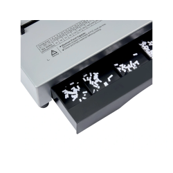 Encuadernadora para canutillo gbc combbind cb25 pro perfora 25 hojas tamaño a4 encuaderna 500 hojas