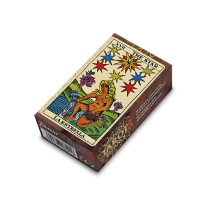 Baraja fournier tarot...