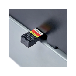 Encuadernadora para canutillo gbc combbind cb25 pro perfora 25 hojas tamaño a4 encuaderna 500 hojas