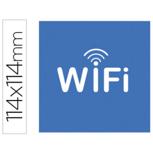 Etiqueta adhesiva apli de...