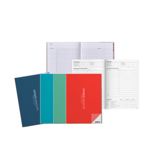 Cuaderno duplex catalan...