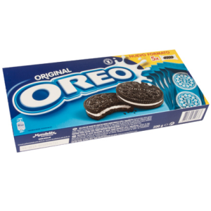 Galleta oreo original caja...