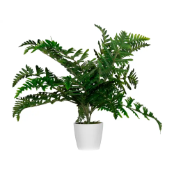 Planta artificial paperflow helecho 55 cm