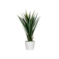 Planta artificial paperflow yuca 60 cm