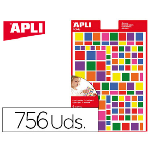 Gomets apli autoadhesivo...