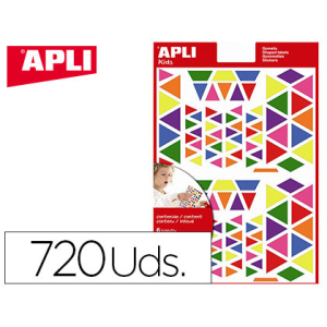 Gomets apli autoadhesivo...