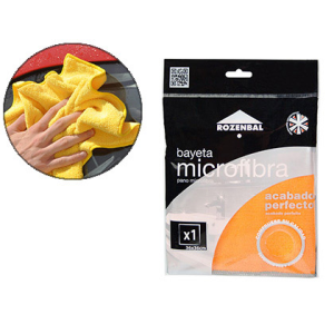 Bayeta microfibra acabado...