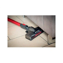 Aspirador escoba ariete 120w 1l bateria 45 min sin cable funcion de mano