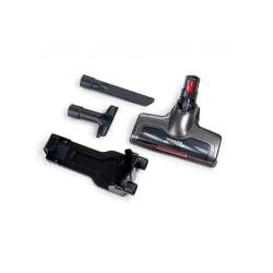 Aspirador escoba ariete 120w 1l bateria 45 min sin cable funcion de mano