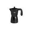 Cafetera italiana adler espresso 6 tazas 300ml valido para vitroceramica cocina electrica y fuego