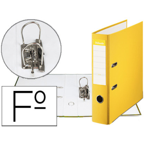 Archivador de palanca...