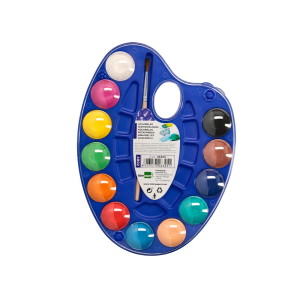 Acuarela liderpapel 12...