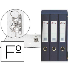 Modulo pardo 3 archivadores...